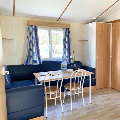 Mobile home 4 persons - Classic