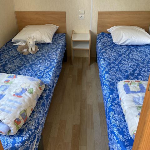 Mobile home 4 persons - Classic