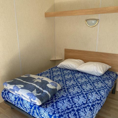Mobile home 4 persons - Classic