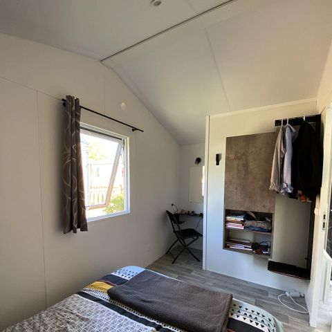 Mobile home 6 persons - Premium