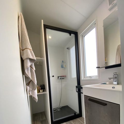 Mobile home 6 persons - Premium