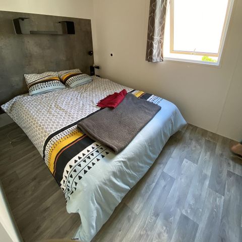 Mobile home 6 persons - Premium