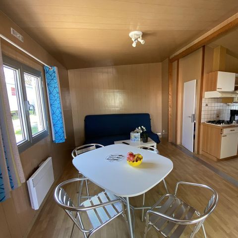 Mobilhome 6 personnes - Le Royan Village