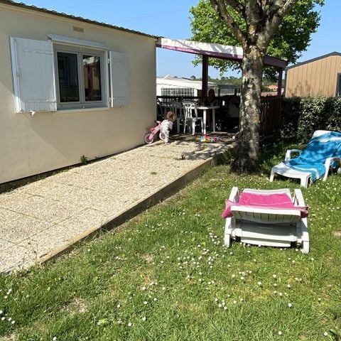 Casa mobile 6 persone - Villaggio Le Royan