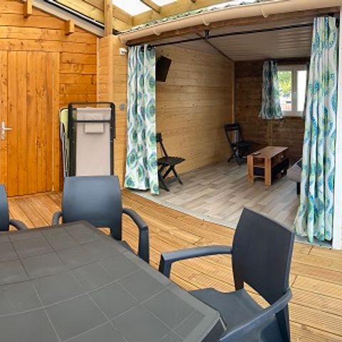 Mobile home 10 persons - TRIBU 8/10 persons