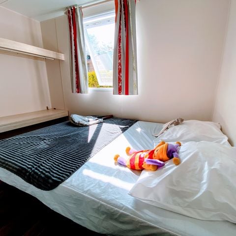 MOBILHOME 10 personnes - TRIBU 8/10 personnes