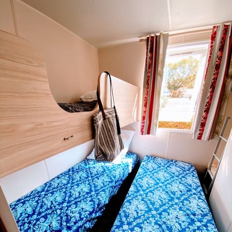 MOBILE HOME 10 people - TRIBU 8/10 persons