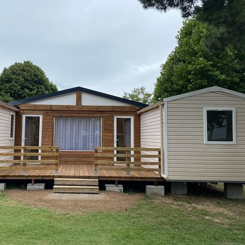 Mobilheim 10 Personen - TRIBU 8/10 Personen