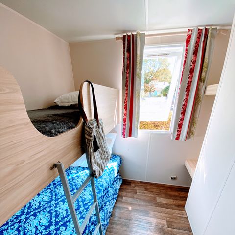 Mobile home 10 persons - TRIBU 8/10 persons