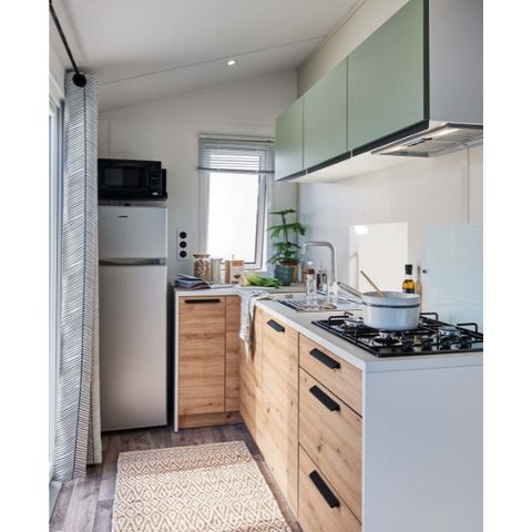Mobile home 6 persons - New Family Clim 3ch