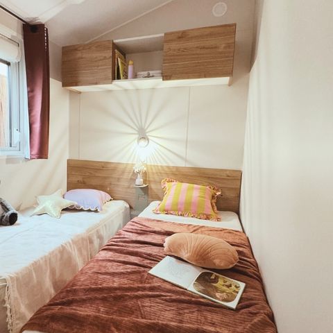 Mobile home 6 persons - New Family Clim 3ch