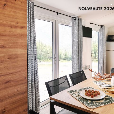 Mobile home 6 persons - New Family Clim 3ch