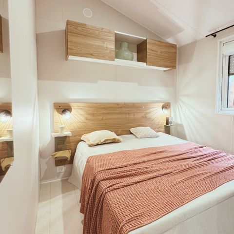 Mobile home 6 persons - New Family Clim 3ch