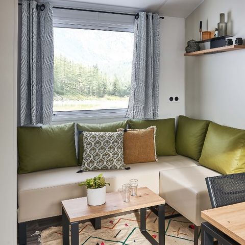 Mobile home 6 persons - New Family Clim 3ch