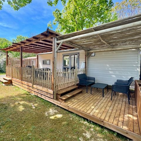 MOBILHOME 6 personnes - Nouveauté Premium Kids Clim 2ch