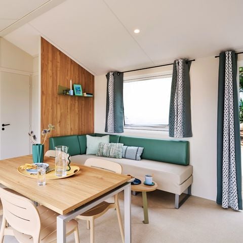 MOBILE HOME 6 people - New Premium Kids Clim 2ch