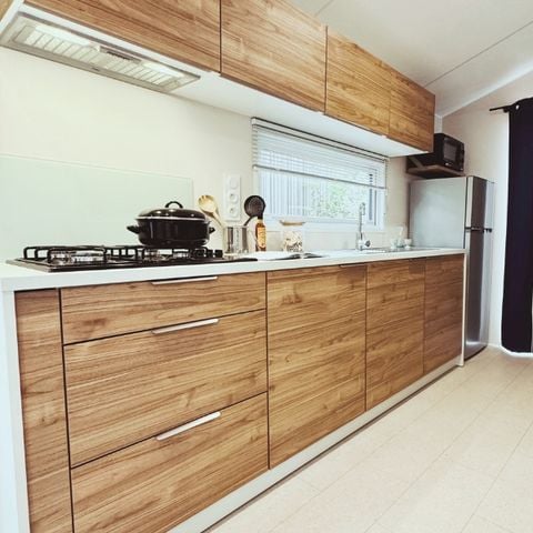 MOBILE HOME 6 people - New Premium Kids Clim 2ch