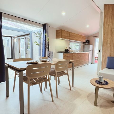 BUNGALOW 6 personnes - Nouveauté Premium Kids Clim 2ch