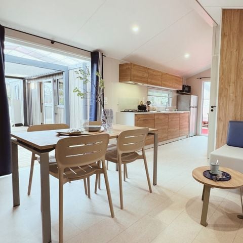 MOBILE HOME 6 people - New Premium Kids Clim 2ch