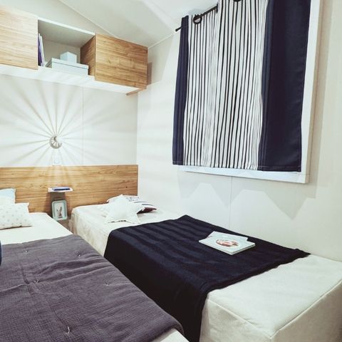 BUNGALOW 6 personnes - Nouveauté Premium Kids Clim 2ch