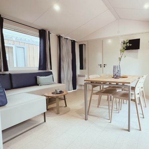 MOBILE HOME 6 people - New Premium Kids Clim 2ch