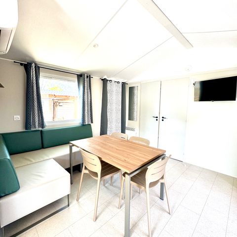 Mobile home 6 persons - New Premium Kids Clim 2ch