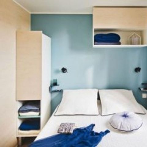 Stacaravan 6 personen - Super Mercure 2 slaapkamers