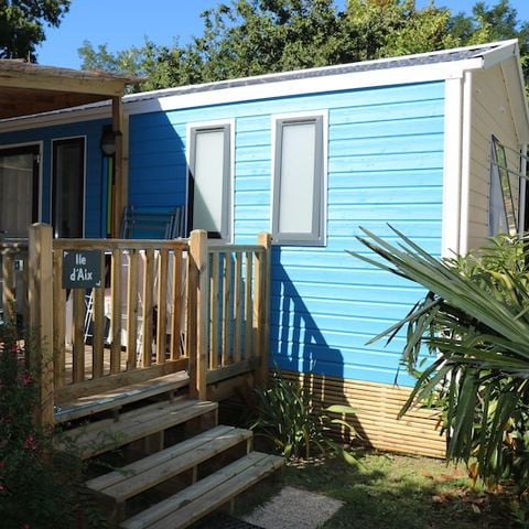 Mobile home 4 persons