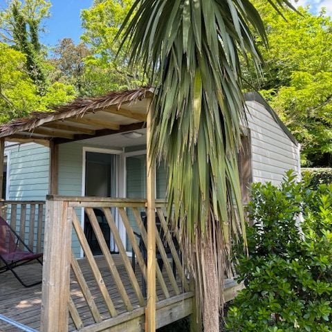 Mobile home 4 persons - Mobilhome Adriatique - 26m² - 2 bedrooms