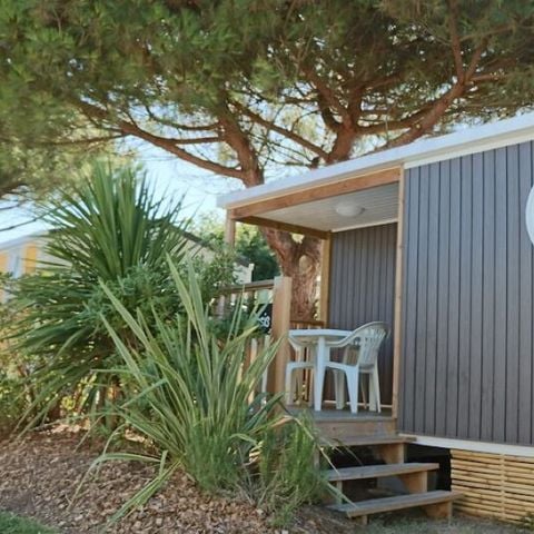 MOBILHOME 4 personas - Mobilhome Adriatique - 26m² - 2 habitaciones