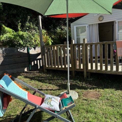 Mobile home 2 persons - Mobilhome Adriatique - 20m² - 1 bedroom