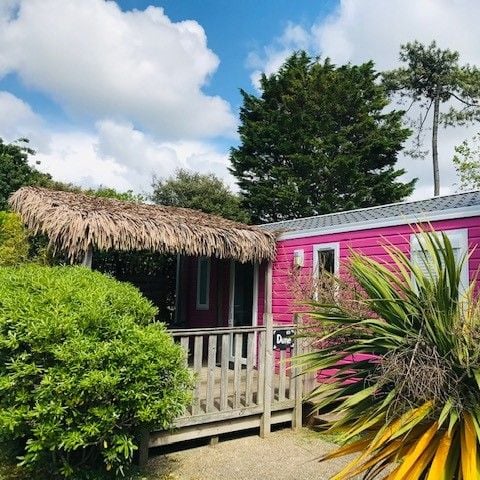 MOBILHOME 8 personnes - Baltique - 32m² - 3 chambres - Climatisé