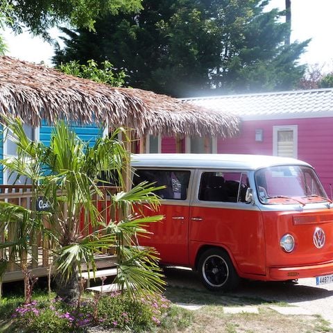 Camping Tahiti Village - Camping Charente-Maritime - Image N°4