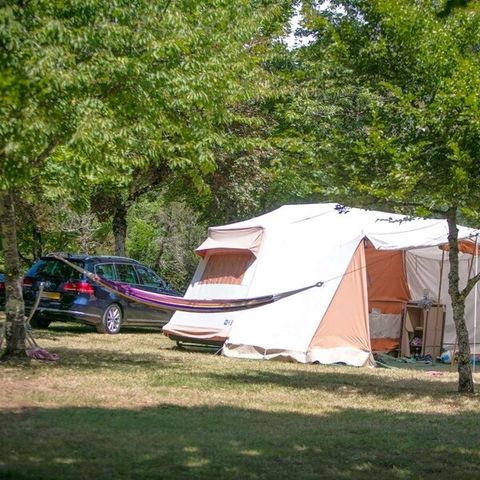 PARCELA - Parcela grande Confort Paquete de 120 m²