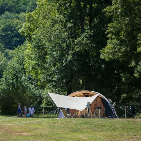 Stellplatz - Pauschale Stellplatz Privilège 150m²