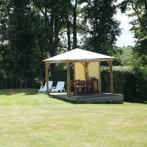 EMPLACEMENT - Forfait emplacement Privilège 150m²