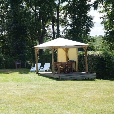 Stellplatz - Pauschale Stellplatz Privilège 150m²