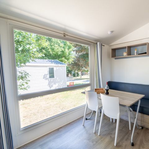 MOBILHOME 4 personas - Ciela Confort Compact - 2 habitaciones