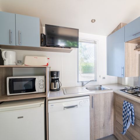 MOBILE HOME 4 people - Ciela Confort Compact - 2 bedrooms