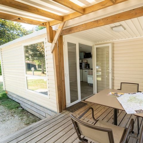 MOBILHOME 4 personas - Ciela Confort Compact - 2 habitaciones