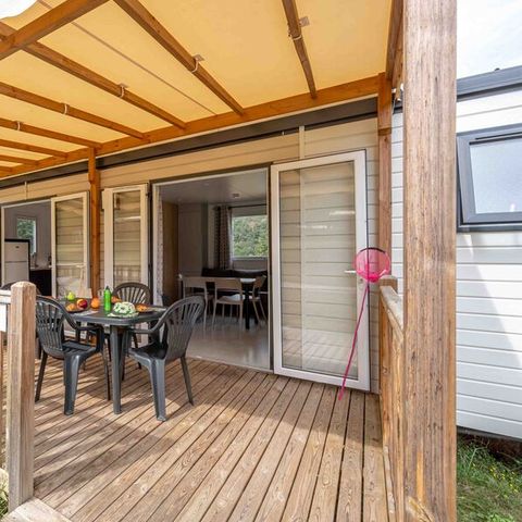 MOBILE HOME 4 people - Ciela Privilège - 2 bedrooms - barbecue