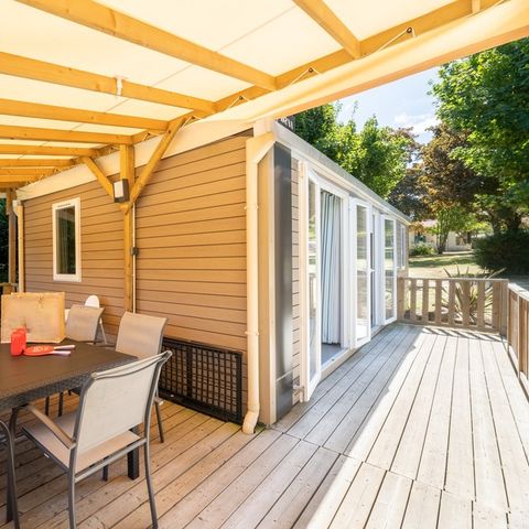 BUNGALOW 6 personnes - Ciela Privilège - 3 chambres - barbecue