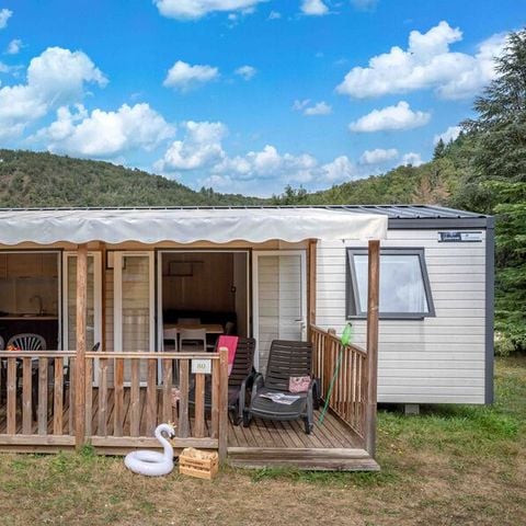 MOBILHOME 6 personas - Ciela Privilège - 3 habitaciones - barbacoa