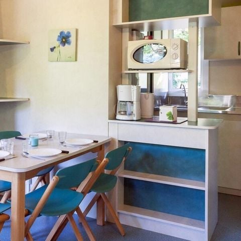 Chalet 5 personen - Chalet Ciela Confort - 2 slaapkamers