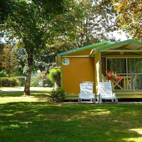 CHALET 5 persone - Chalet Ciela Confort - 2 camere da letto