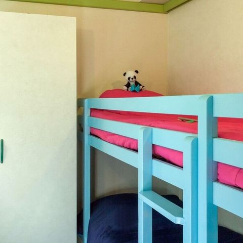 CHALET 5 personnes - Chalet Ciela Confort - 2 chambres