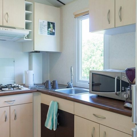 MOBILHOME 6 personas - Ciela Confort - 3 habitaciones