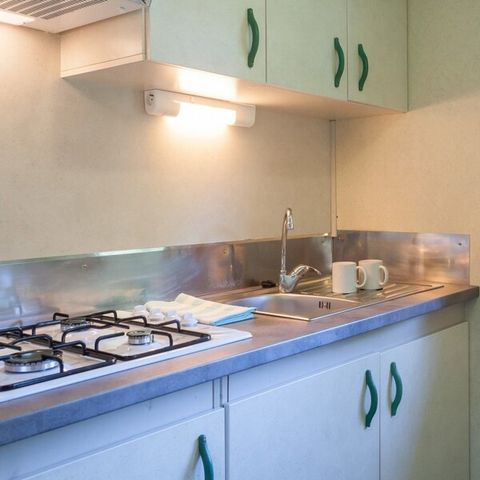 CHALET 6 personnes - Chalet Ciela Confort - 3 chambres