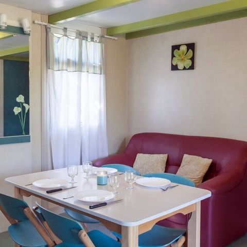CHALET 6 personnes - Chalet Ciela Confort - 3 chambres