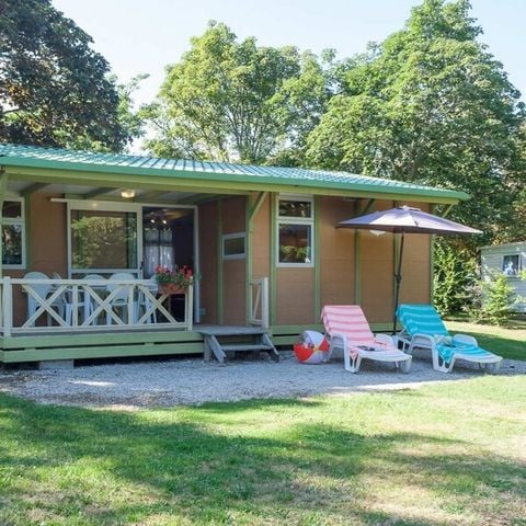 CHALET 6 personnes - Chalet Ciela Confort - 3 chambres